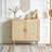 Rattan Cabinet, Rattan Storage Cabinet