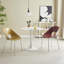 Table basse blanche moderne 31,5 po-966744350