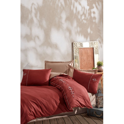 Modern & Contemporary Cotton Duvet Cover