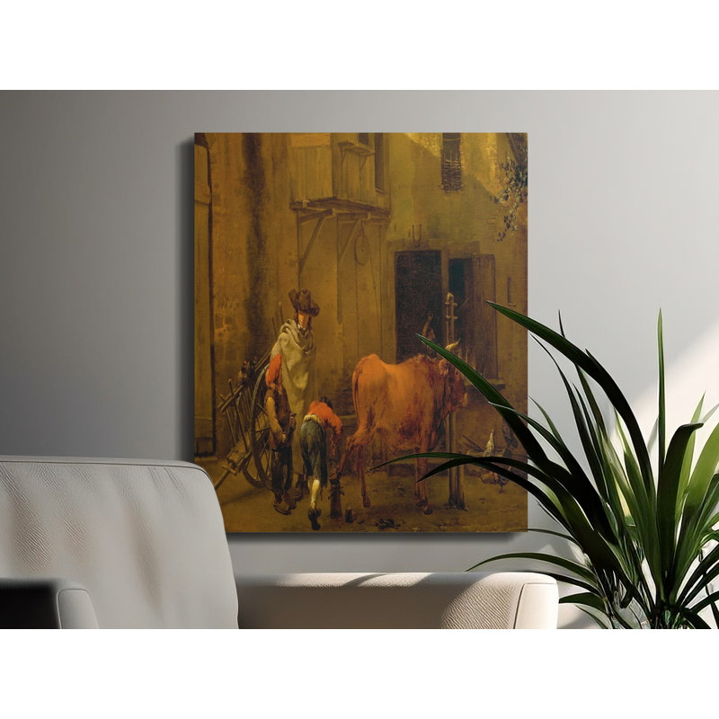 Wrapped Canvas Print Set, 91.44 cm H x 30.48 cm W