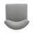 38.25'' H Solid Wood Velvet Counter Stool-2107674319