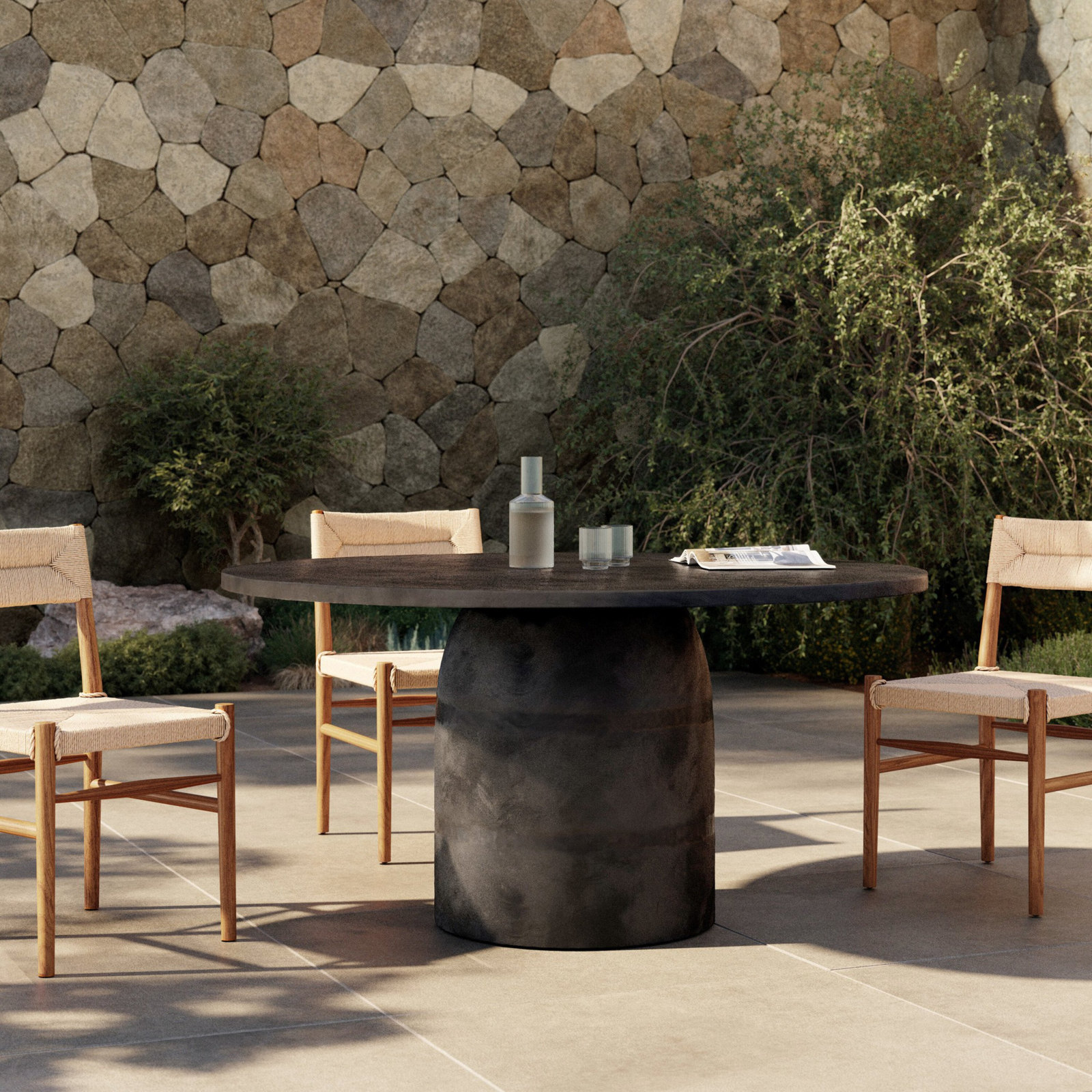 Willards 60" Dining Table