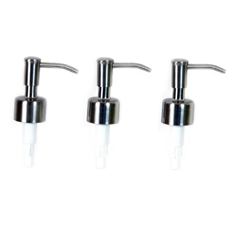 Lotion Pump Mechanism