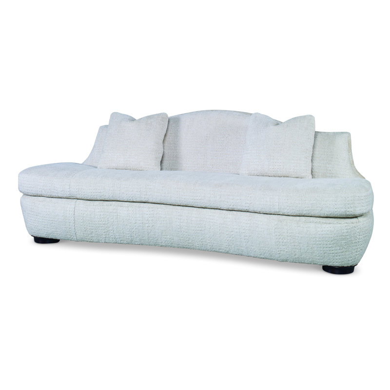 Ardent Sofa, Midnight Polyester 71608L59