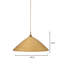 Spun 1 - Light Pendant-388825172