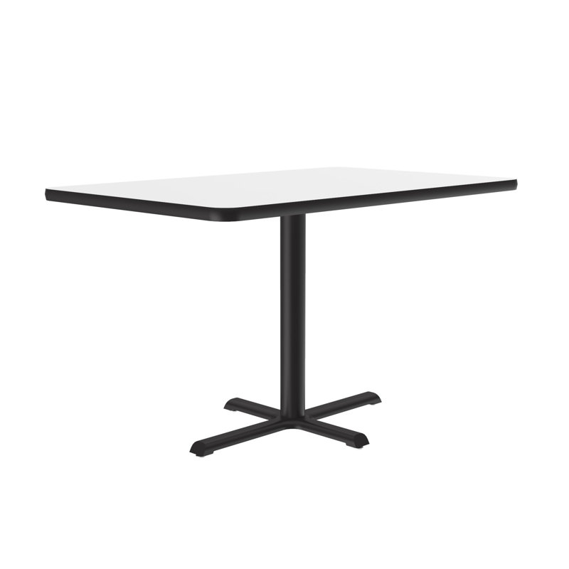 42'' L Breakroom Table, 29" H x 48" L x 30" W