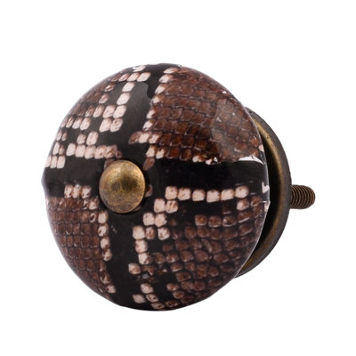 Mushroom Knob
