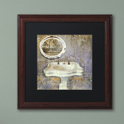 Jadaya " Salle de Bain II " Acrylic Print