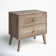Breux 24.75'' W Nightstand