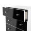 Borth 4 Drawer Chest (Ready Assembled)-333890026
