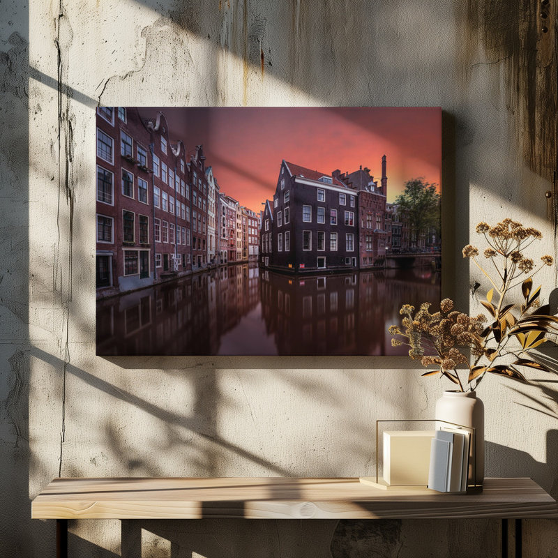 Wrapped Canvas Print, 81.28 cm H x 121.92 cm W