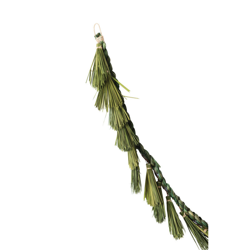 72'' in. Dried Grass Garland