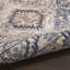 Tapis de couloir lavable 10 pi Ivory And Tan
