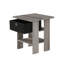 Stanbridge Side Table with Storage-650560675