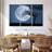 Oberle Moon And Tree-107953390