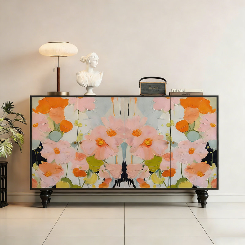 Buffet moderne de style français