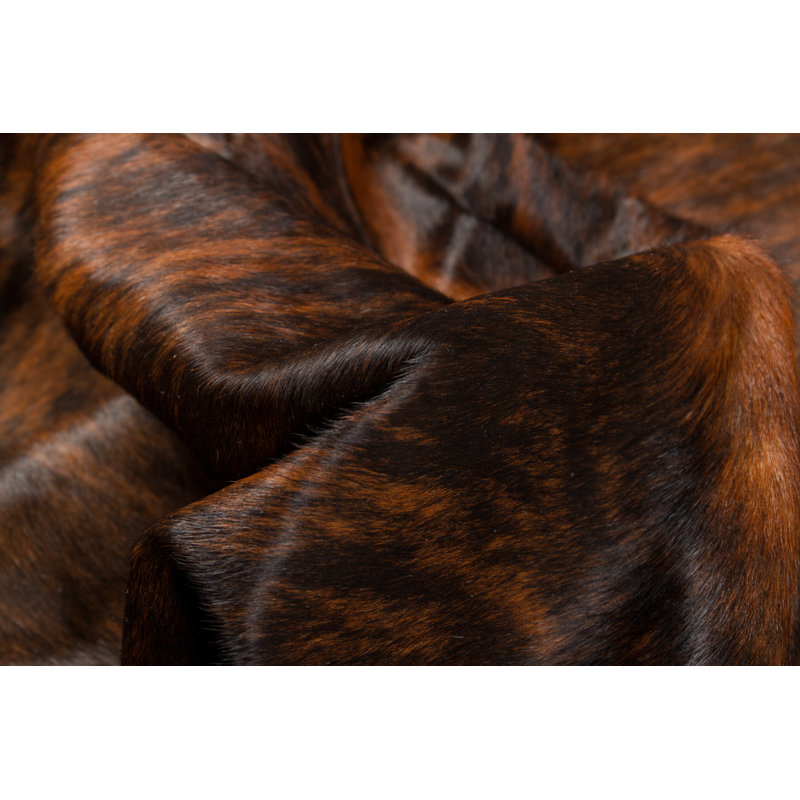 Chesson Performance Cowhide Animal Print Indoor Rug