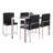 Brieon High Back 5-Piece Dining Set-94351074