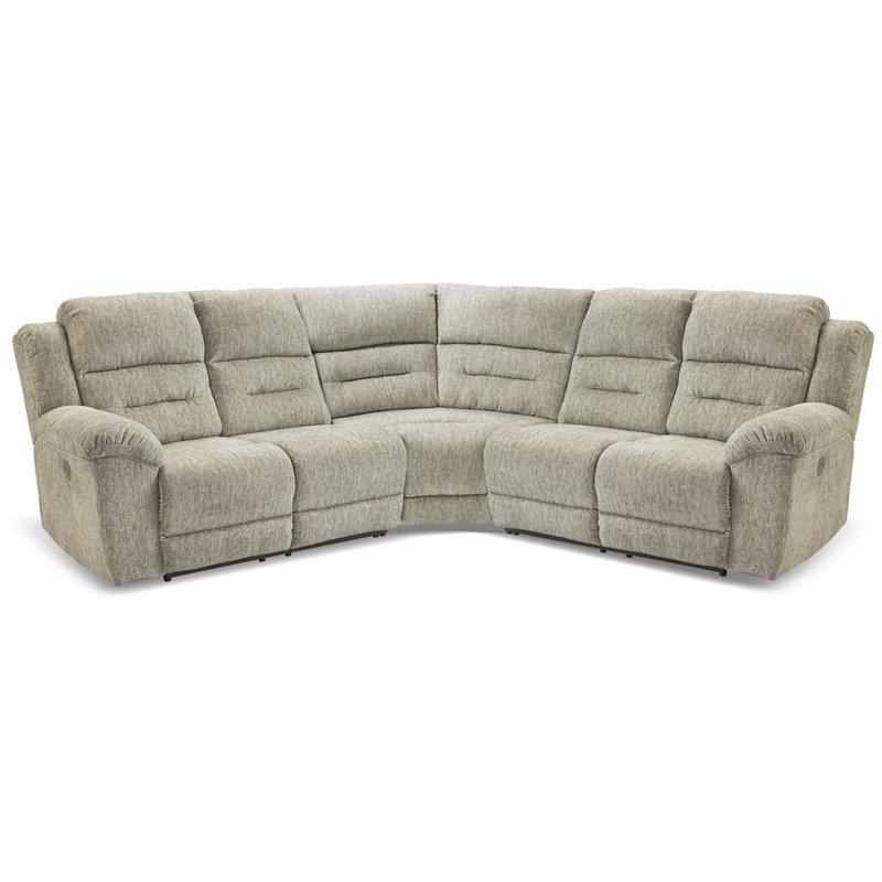Canapé modulaire inclinable 3 pièces Family Den