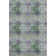 Premium Machine Washable Cerrito AMF557 Purple Rug