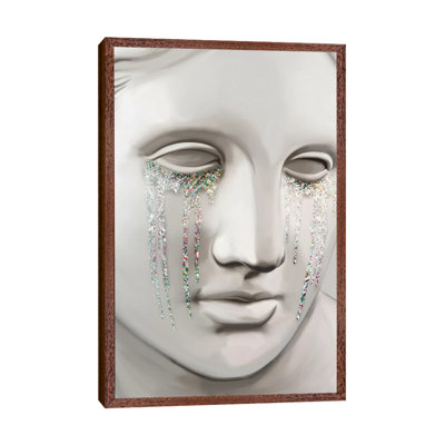 Aphrodite by Nettsch - Print on Canvas