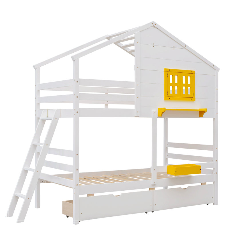 Krystina Platform Storage Bed