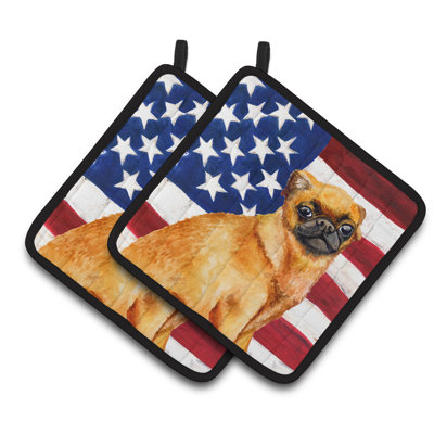 Cuisinier poignée caroline brabant griffon bruxellois patriotique