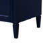 Rivers 72'' Double Bathroom Vanity with Marble Top-598340283