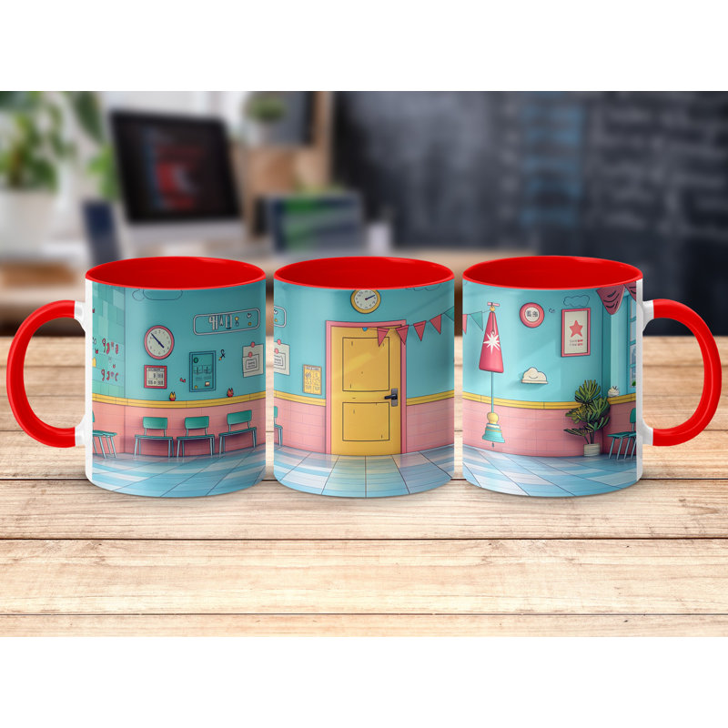 Ceramic Coffee Mug