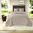 Comfortable Cotton Bedding Sets With Reversible Design For Home