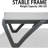 Grey Patio Chaise Lounge Chair Of 3 - Outdoor Chairs With 5 Adjustable Positions And Side Table For Beach, Balcony, Poolside, Yard 3 Aluminum Frame Yard, Poolside (Grey Intriguing Style