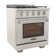 30 in. 4.2 cu. ft. Freestanding