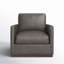 Portman Swivel Club Chair-891097416