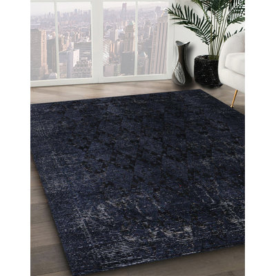 Geometric Indoor Rug