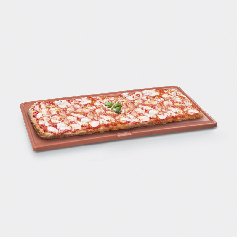 Smeg Authentic Pizza Stone (36"') Transiton To #STONE9