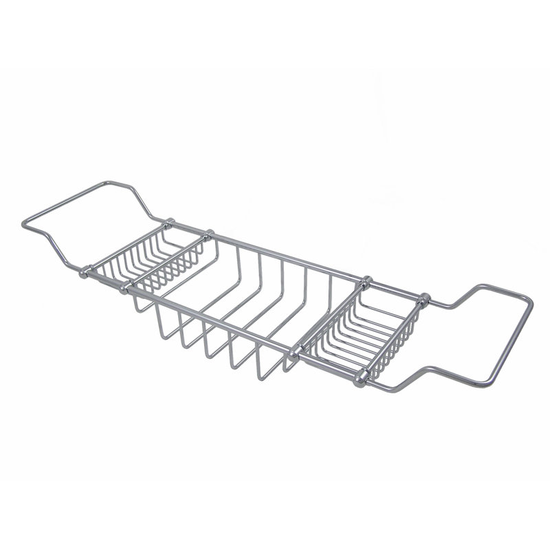 Serviteur de bain Francine, Chrome