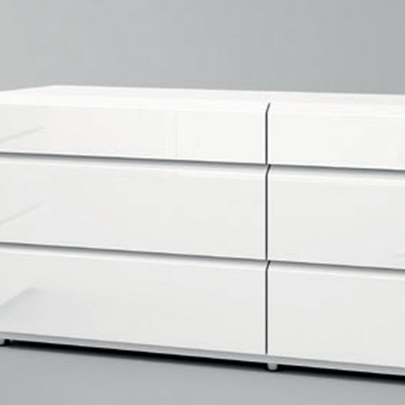 62.2'' W 6 - Drawer Dresser