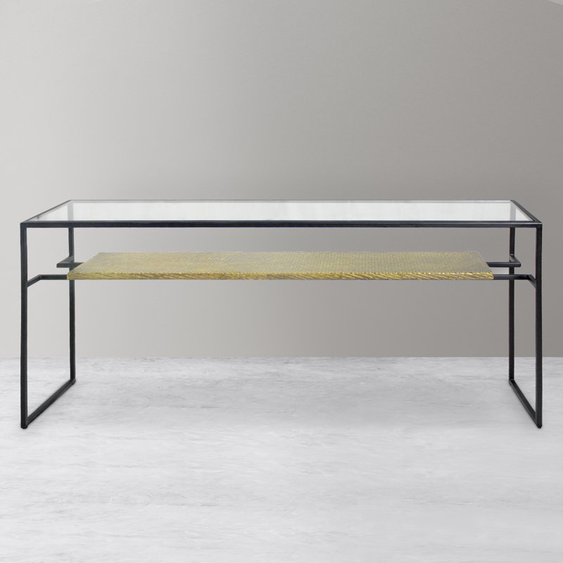 72'' Console Table