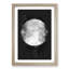 The Beauty of the Moon - Framed Print-56742751-56742750
