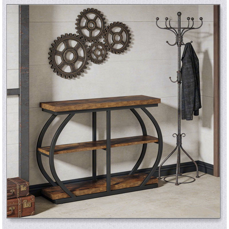 Ample Storage Entryway Table,Console Table