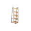 148.5cm H x 60cm W Steel Etagere Bookcase