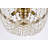 Attahrawi 3-Light Flush Mount-1641507978-1641507982