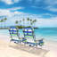 Chaise de plage inclinable Edenbourgh