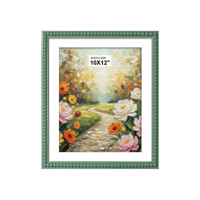Colourful Picture Frame for Wall