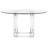 Round Glass Top Dining Table-1620845045-1666691873