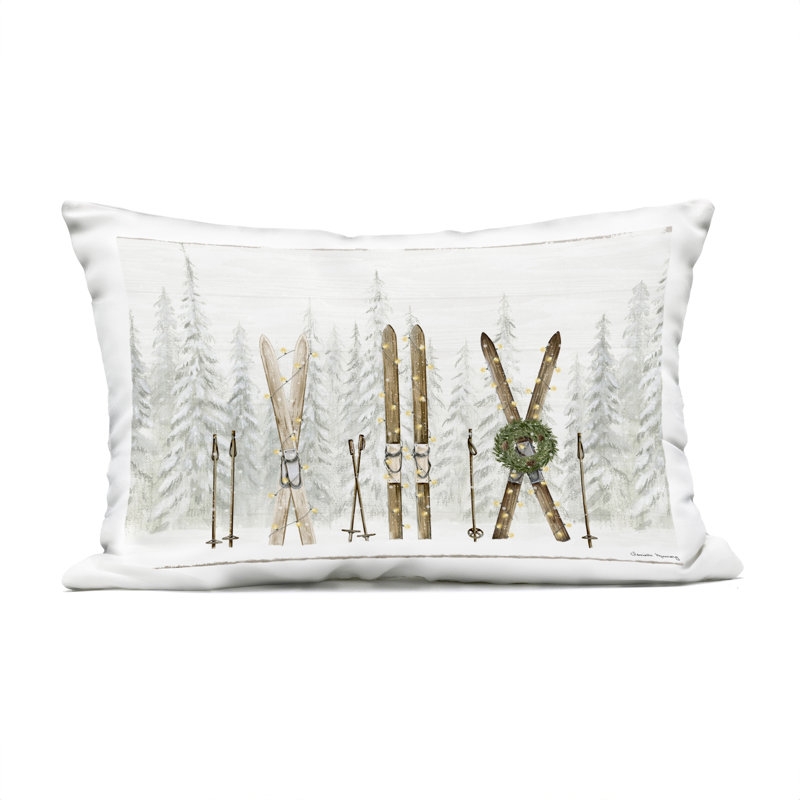 Coussin d'extérieur Pine Lodge