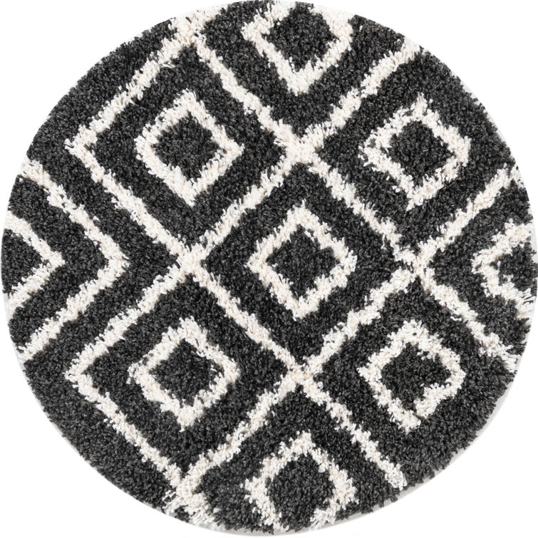 Bikales Geometric Indoor Rug