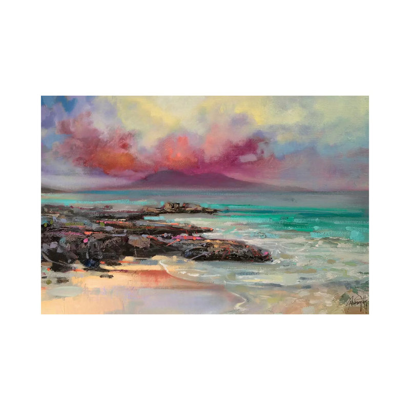 Print, 45.72 cm H x 66.04 cm W x 3.175 cm D