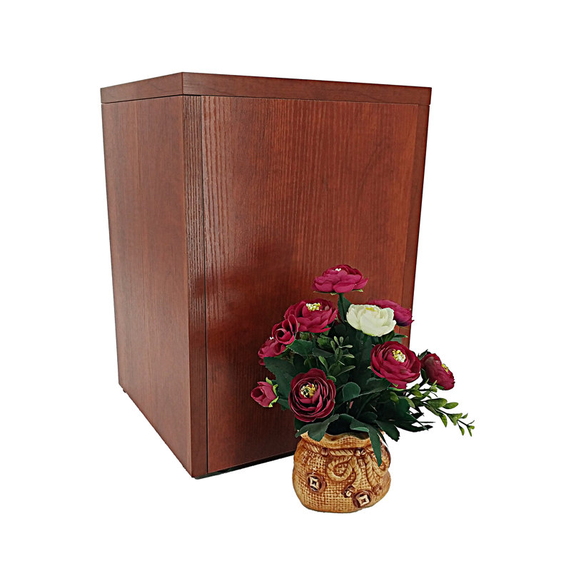 Support pour glacière à piédestal cubique 11,5 po x 11,5 po x 36 po Latitude Run®® 10045-11.5X11.5X16 ", Rouge