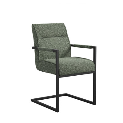 CLEAVER DINING CHAIR WITH ARMS